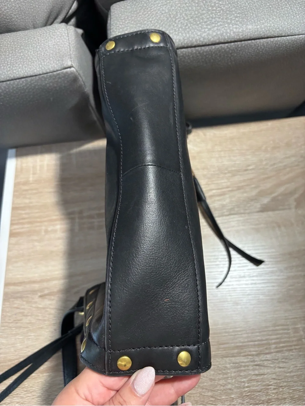 Fossil Allie Shoulder Bag